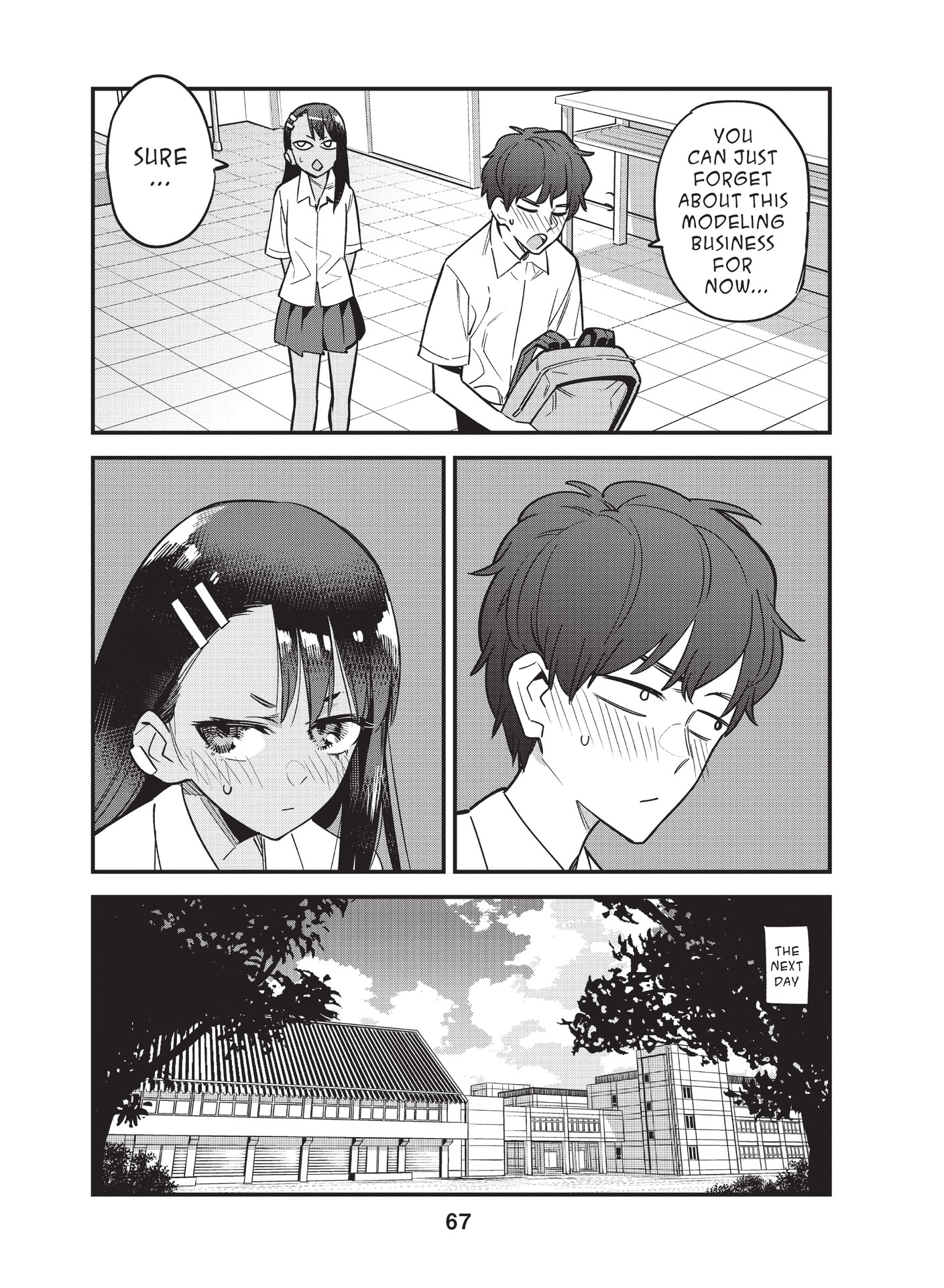 Ijiranaide, Nagatoro-san, Chapter 112 image 15